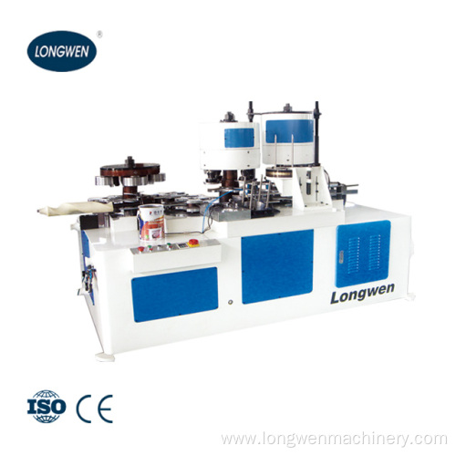 Best price 3 piece tinplate can making production line combination machine